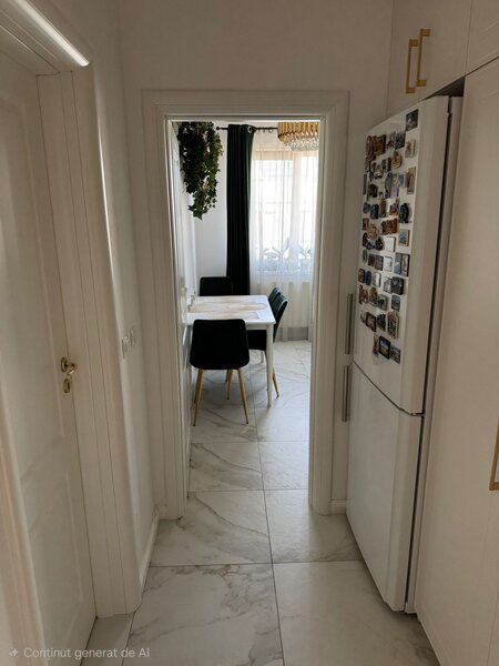 Complex Solar Metalurgiei, apartament cu 3 camere + 2 locuri de parcare .