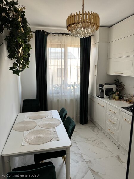 Complex Solar Metalurgiei, apartament cu 3 camere + 2 locuri de parcare .