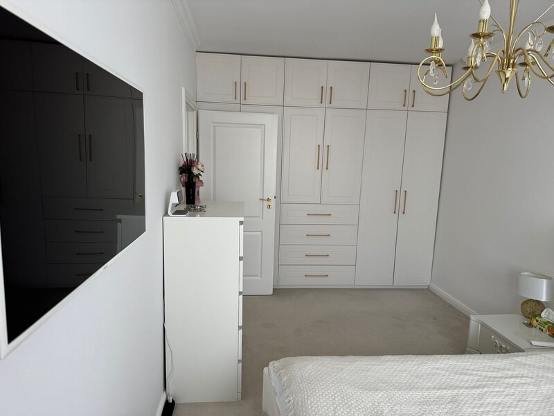 Complex Solar Metalurgiei, apartament cu 3 camere + 2 locuri de parcare .