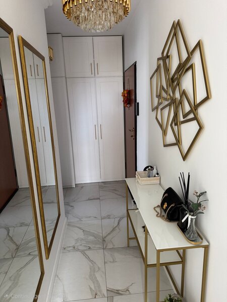 Complex Solar Metalurgiei, apartament cu 3 camere + 2 locuri de parcare .