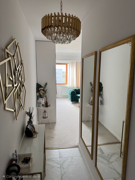 Complex Solar Metalurgiei, apartament cu 3 camere + 2 locuri de parcare .